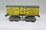 Bing Prewar O Gauge 7300 Swifts Premium Hams. Fixed Price $152.32.