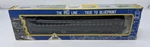 Ho Scale Ahm/rivarossi Dining Car Santa Fe Green #1418 6263. Fixed Price $15.00.