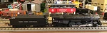 Lionel Scale Nyc J3A Hudson 4-6-4 Steam Locomotive & Tender 6-28072 W/ Box. Fixed Price $675.00.