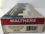 Walthers 932-1955 Ho Union Pacific Alco Rotary Snow Plow Nib. Fixed Price $59.99.