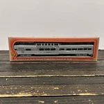 Ihc 47787 Ho Santa Fe 500 Corrugated Side Observation Car Model Train. Fixed Price $29.99.