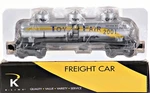 K-line K-636-7401 Toy Fair 3-DOME Tank Car 2001 C10 Nib. Fixed Price $13.12.