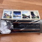 Walthers 65' Lpg Tank Train Car Kit #32002 Ho Scale New. Fixed Price $25.00.