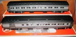 Lionel 6-29004, Nyc Heavyweight Passenger Car 2-PACK, 1999 New In Shipper. Fixed Price $220.00.