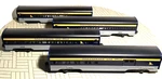 Lionel 6-19153 Chesapeake & Ohio Set, 4 Aluminum Passenger Cars, Gauge, New. Fixed Price $365.00.
