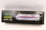 Gauge Weaver Ultra Line Amtrak Express Baggage Car 21704 Boxed. Fixed Price $30.99.