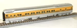 Walthers Ho 932-10011 Denver & Rio Grande Pullman Heavyweight 12-1 Plan #3410A. Fixed Price $100.00.