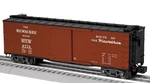Lionel 6-81066 Milwaukee Road Usra Double-sheathed Boxcar #8775/ Sealed. Fixed Price $69.99.