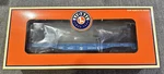 Lionel 6-26066 Great Northern Flatcar With Bulkheads Nib Nos. Fixed Price $23.00.
