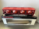 Lionel 6-9107 Dr. Pepper Vat Carrier 1987 Metal Wheels & Axles New W/box. Fixed Price $24.99.