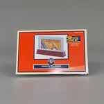 Box Only Lionel 6-14159 New York/san Francisco Animated Billboard. Fixed Price $6.00.