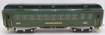 Mth 10-1078B Standard Gauge Colorado State Coach Car #413 Ex. Fixed Price $174.99.