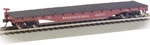 Bachmann Ho Scale New 2025 Pennsylvania Prr 52' Flat Car 17314. Fixed Price $23.60.