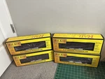 Mth Rail King 30-6236 Pennsylvania Madison Passenger 4 Car Set Bcde O-27 Nib!. Fixed Price $219.99.
