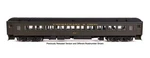 Walthers Proto Ho Scale 82' Heavyweight Paired-window Coach Chesapeake & Ohio. Fixed Price $106.62.