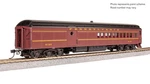 Broadway Ltd Imports 8984 PB70 Coach-baggage Combine Prr #4792, 1950'S Paint, Ho. Fixed Price $91.95.