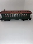 Bachmann Hauler East Broad Top Coach Car Scale Garden Railway Metal Wheels. Fixed Price $85.00.