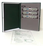 Kato 106-8703 Chicago Metra Nippon-sharyo Bi-level Train 3-CAR Set. Fixed Price $110.50.