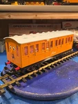 Gauge, Bachmann K100419, Thomas & Friends, Annie Passenger Coach, Excellent!. Fixed Price $49.95.