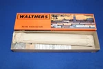 Walthers Ho Scale Model Railroad Train Car Kit 933-6628 70' Combine Less Trucks. Fixed Price $29.99.