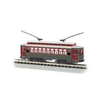 Bachmann Industries Brill Trolley Desire BAC61086 Locomotives. Fixed Price $87.00.