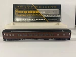Ho Branchline Trains Heavyweight Pennsylvania 14-SECTION Pullman Sleeper #5431. Fixed Price $45.00.