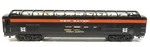 Mth 20-67028 New Haven 70' Full Length Visa Dome Passenger Car Smooth Nib. Fixed Price $199.99.