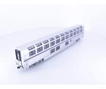 Kato 35-6063 Ho Superliner Lounge Phase Ivb Passenger Car Amtrak (amtk) 33019. Fixed Price $150.76.