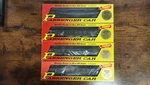 Scale Roundhouse Union Pacific Overland Limited Luxury Palace Passenger Cars. Fixed Price $180.00.