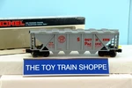 Lionel 19311 Sp Southern Pacific Covered Hopper Car. New In Box.. Fixed Price $19.95.