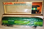 New Vintage 1977 Lionel Illuminated Passenger Southern Baggage Car #6-9530 Mint. Fixed Price $69.99.