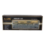 Sealed K-line Kennecott Copper Corporation Gondola Car W/ Crates K651-7501. Fixed Price $59.64.