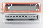 Ho Con-cor New York Central Corrugated-side Observation Car In Ihc Box. Fixed Price $9.99.