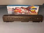 Ho Athearn Std New York Central Round Roof Passenger Coach Chair Car 403 1852. Fixed Price $7.99.