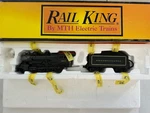 Mth Rail King 30-4103E-0 Pennsylvania 2-8-0 Steam Engine W/ Loco Sound #8014. Fixed Price $499.90.