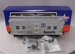 Usa Trains R1835 G Santa Fe Bunk Car #0656. Fixed Price $58.15.