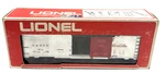 Vintage Nos Lionel D&rgw Box Car 6-9714 Rio Grande. Fixed Price $29.99.