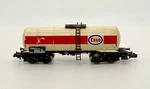 Scale Fleischmann Esso Oil Tank Car No Box. Fixed Price $39.99.
