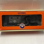 Lionel #36521 Lrrc Western Union Search Light Caboose Train Car. Fixed Price $59.00.