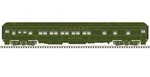 Atlas Ho Scale Pullman Heavyweight 10-1-1 Sleeper Island Glade 20006597. Fixed Price $57.56.