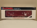 Lionel 6-19652 Gauge Jersey Central Bunk Car Brand New In Box. Fixed Price $22.95.