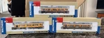 Walthers Ho Scale Sperry Rail Service Car,lot Of 3,NIB/MINT-932-60750,751 & 753. Fixed Price $325.00.