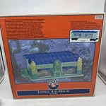 New Lionel Aquarium With Original Box 6-14105. Fixed Price $150.00.