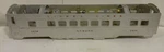 Vintage Lionel Gauge Body And Metal Frame For #2434 Newark Passenger Car. Fixed Price $18.99.