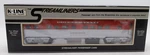K-line K4532-0479D State Streamliner Passenger Car "golden Divan Nib. Fixed Price $24.63.