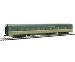 Walthers Ho Scale 85' Budd 10-6 Sleeper Northern Pacific 910-30116. Fixed Price $43.92.