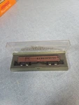 Bachmann Plus Scale Pennsylvania 1965 Passenger Combine #6901. Fixed Price $25.00.