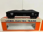 Lionel 6209 New York Central Std Gondola W/ Coal Load Gauge Old Stock. Fixed Price $24.95.