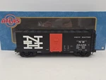 Atlas #8598-4 New Haven 40' Aar Single Door Box Car (3-RAIL). Fixed Price $59.99.