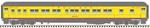 Atlas Ho 20005992 8-1-2 Sleeper Car, Pullman (up) "centavon". Fixed Price $66.56.